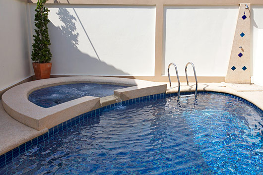 Jomtien Villa Rentals