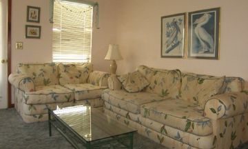 Port St. Joe, Florida, Vacation Rental Condo