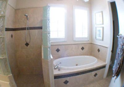 Villa Buena Vista bathroom