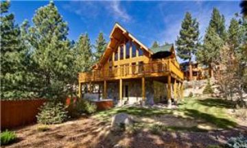 South Lake Tahoe, California, Vacation Rental House