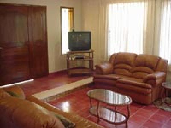 Living Room Apt #5