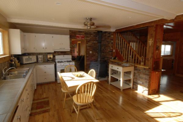 Another View Of Kitchen 