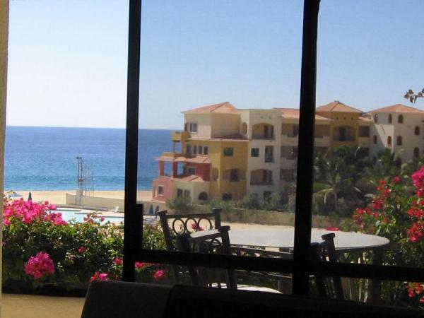 Ocean View from House