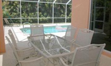 Naples, Florida, Vacation Rental Villa