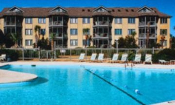 Isle of Palms, South Carolina, Vacation Rental Condo