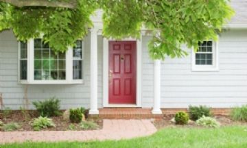 Easton, Maryland, Vacation Rental House