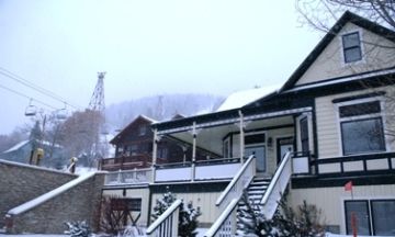 Park City, Utah, Vacation Rental Villa