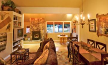 Mammoth Lakes, California, Vacation Rental House