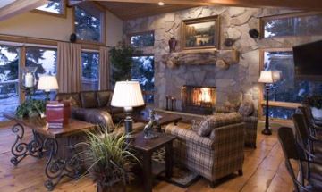 Park City, Utah, Vacation Rental Villa