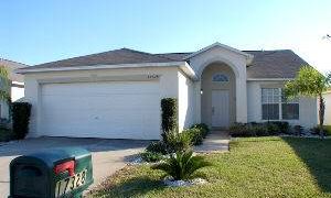 Clermont, Florida, Vacation Rental Villa