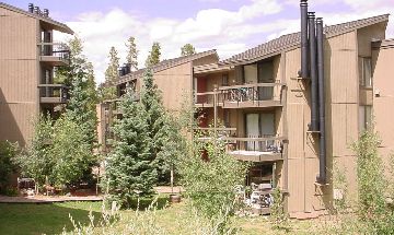 Breckenridge, Colorado, Vacation Rental Condo