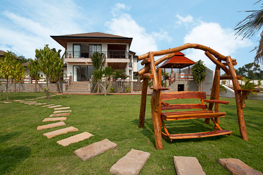 Pattaya, Vacation Rental Villa