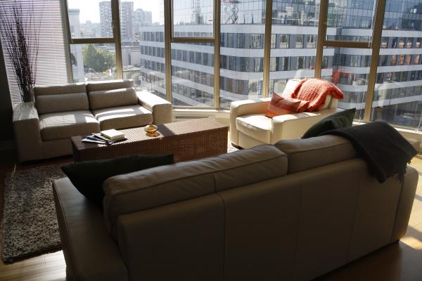 Curved Glass Windows