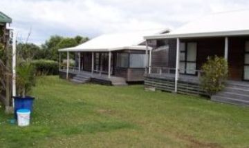 Wharekaho (Simpsons Beach), Coromandel, Vacation Rental House