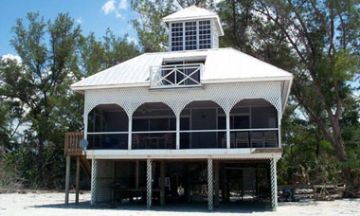 Palm Island, Florida, Vacation Rental House