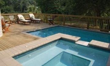 Hilton Head Island, South Carolina, Vacation Rental Villa