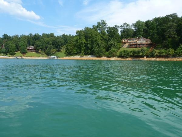 Home from Lake