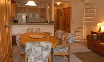 Big Sky, Montana, Vacation Rental Condo