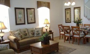 Kissimmee, Florida, Vacation Rental Villa