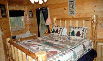 Pigeon Forge, Tennessee, Vacation Rental Cabin