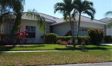 Naples, Florida, Vacation Rental Villa