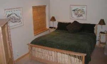 Park City, Utah, Vacation Rental Condo