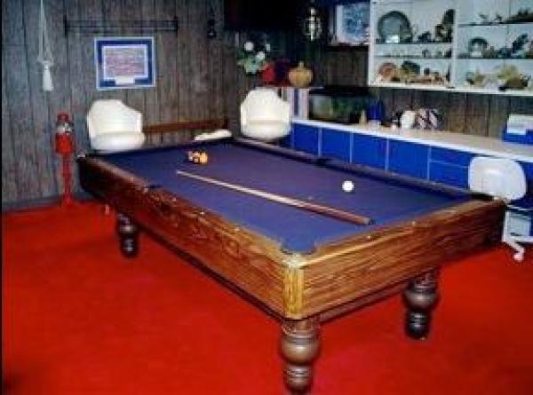 Pool Table