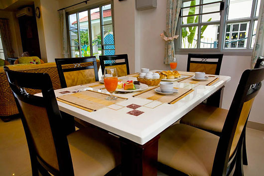 Pattaya, Thailand, Vacation Villa