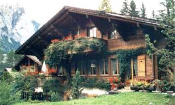 Kandersteg, Bernese Oberland, Vacation Rental Condo