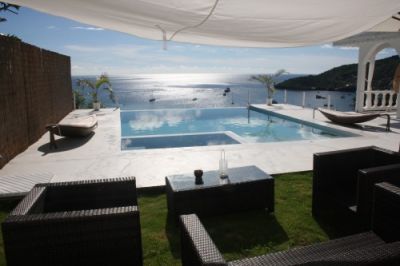 Ocean view villa 