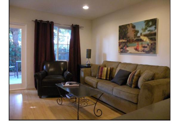 Hollywood, California, Vacation Rental House