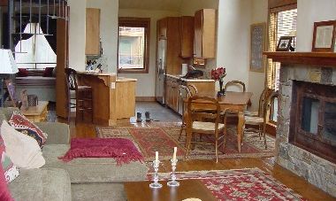 Mountain Village, Colorado, Vacation Rental Condo