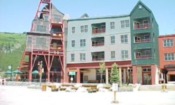 Keystone, Colorado, Vacation Rental Condo