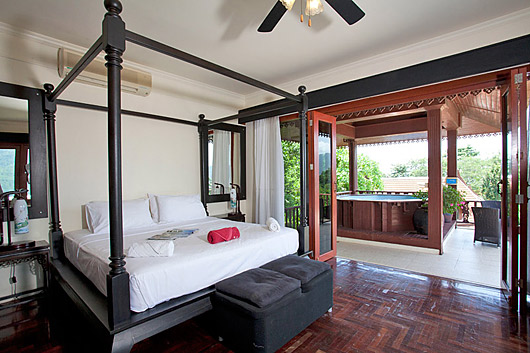 Thailand 4 Bedroom Vacation Villa