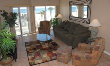 Pensacola Beach, Florida, Vacation Rental Condo