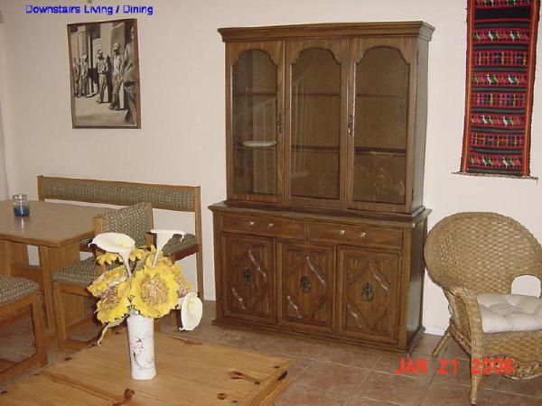 Downstairs Family Room
