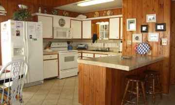 Cape San Blas, Florida, Vacation Rental Villa