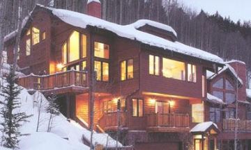 Vail, Colorado, Vacation Rental Villa