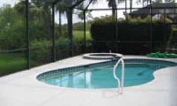 Estero, Florida, Vacation Rental Villa