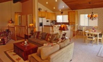 South Lake Tahoe, California, Vacation Rental House