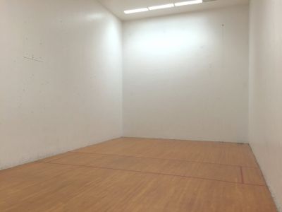 Snowater Amenities- Racquet Ball Court