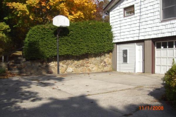 Basket Ball Court