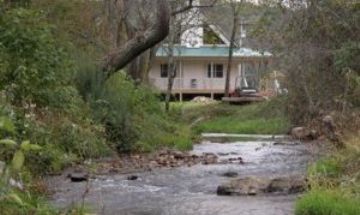 Warne, North Carolina, Vacation Rental Cabin