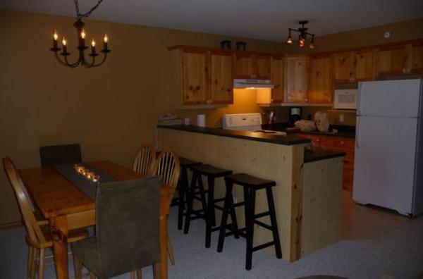 Kitchen and Dining