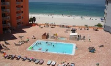 Indian Shores, Florida, Vacation Rental Condo