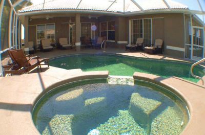 Cape Coral Villa Rental