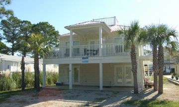 Mexico Beach, Florida, Vacation Rental Villa