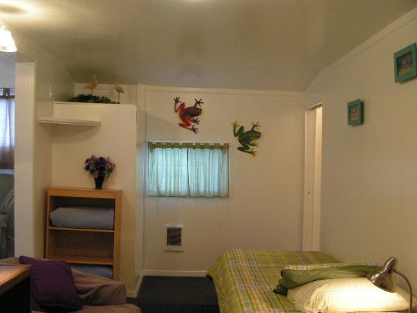 Back Bedroom House #1