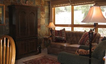 Angel Fire, New Mexico, Vacation Rental Condo