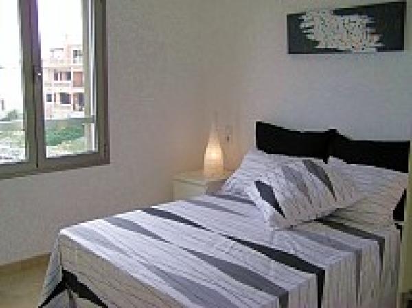 Double bedroom 
